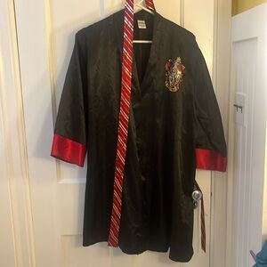 Harry Potter Gryffindor Robe